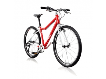 Dětské kolo WOOM 6 Red 26"
